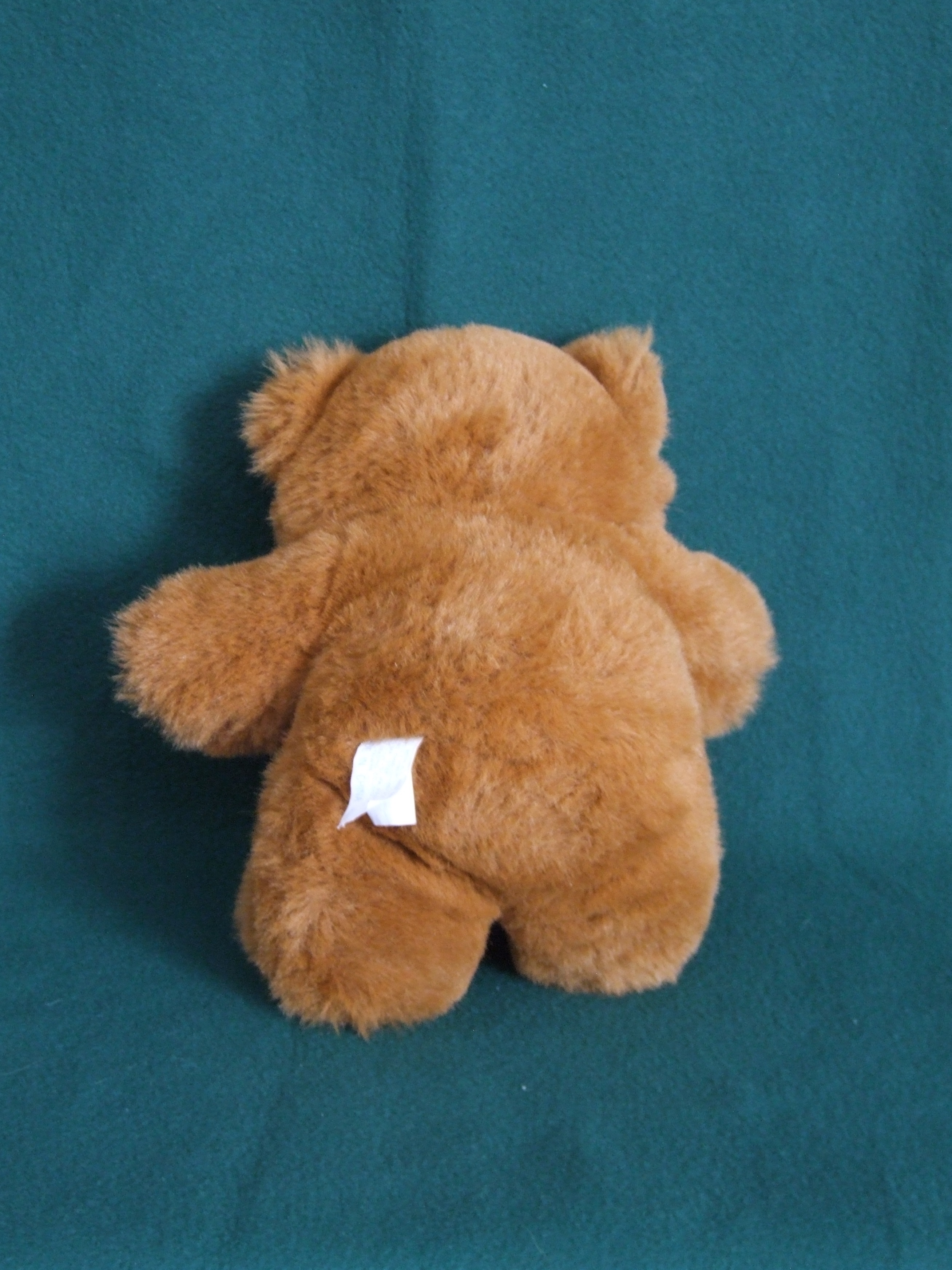 teddy bear with a bow tie