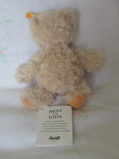 Steiff Original Charly 012822 Charly 16 beige Schlenkerteddy - Image 2