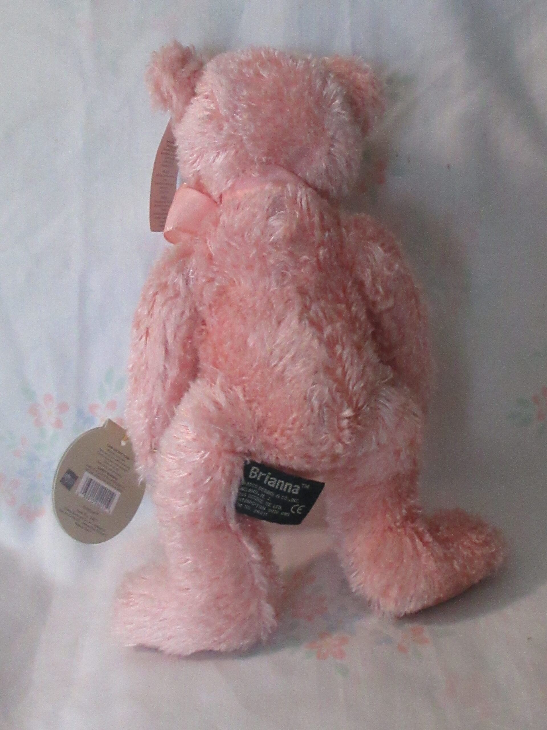 Russ Teddy Bears - Ribbons and Brianna 100th Anniversary - Image 3