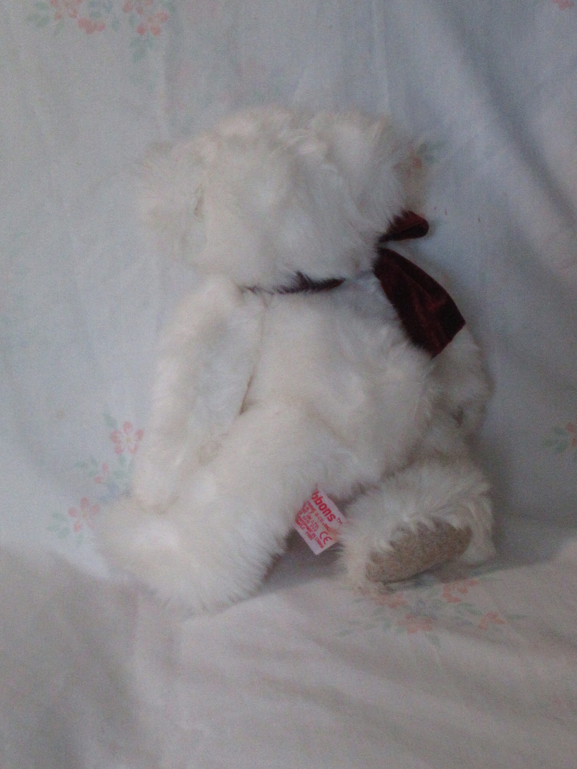 Russ Teddy Bears - Ribbons and Brianna 100th Anniversary - Image 5