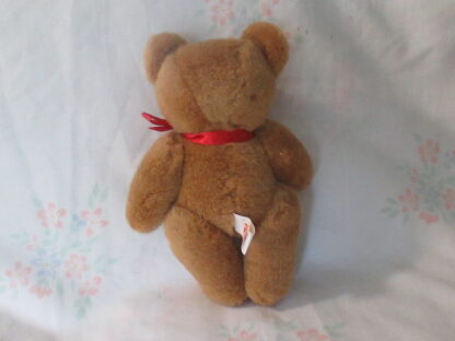 Bear with Lace Collar, Bears with Red Bow, Brown Bear - Image 7