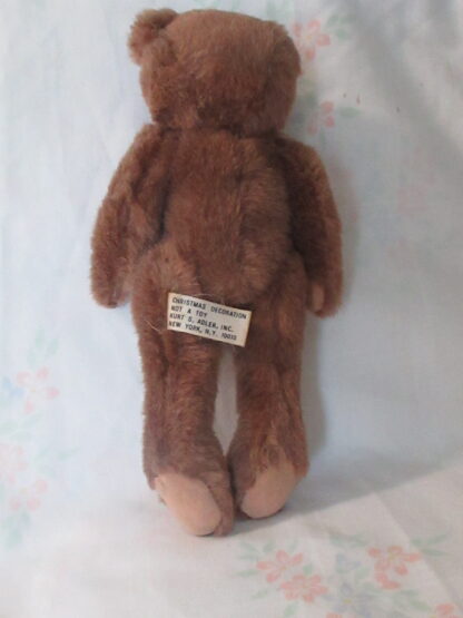 Bear with Lace Collar, Bears with Red Bow, Brown Bear - Image 9