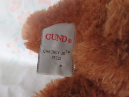 Chauncy Jr, Schlepp and Golden Bear With Plaid Bow - Image 4