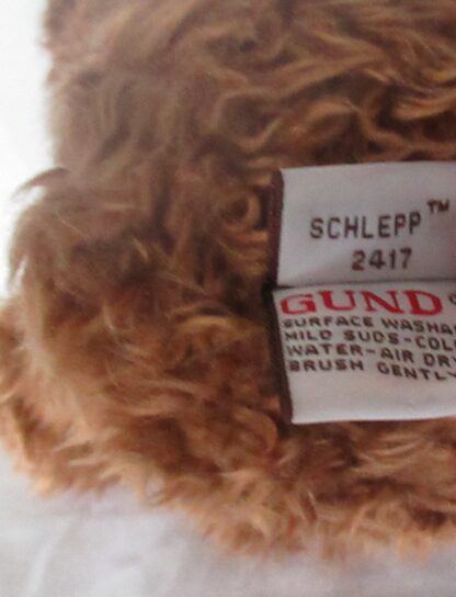 Chauncy Jr, Schlepp and Golden Bear With Plaid Bow - Image 9