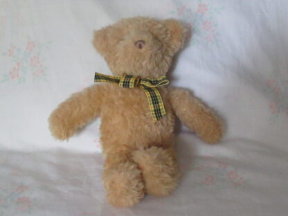Chauncy Jr, Schlepp and Golden Bear With Plaid Bow - Image 7