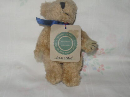 Alastair, Hans, Edith Glorybear, Eden and Bear with Overalls - Image 2