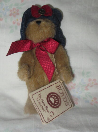 Alastair, Hans, Edith Glorybear, Eden and Bear with Overalls - Image 6