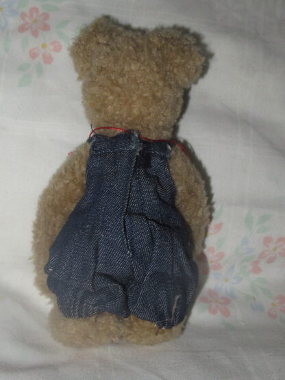 Alastair, Hans, Edith Glorybear, Eden and Bear with Overalls - Image 12