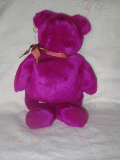 Millennium and Camo Bear with USA Flag on Arm - Image 5