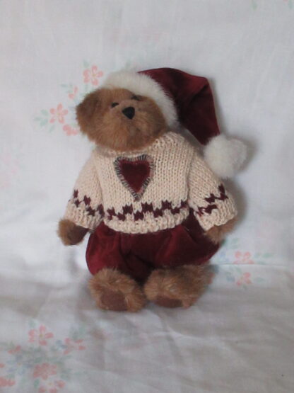 Boyds Bears - Edmund T Bear, Lizzie and Thayer - Image 2