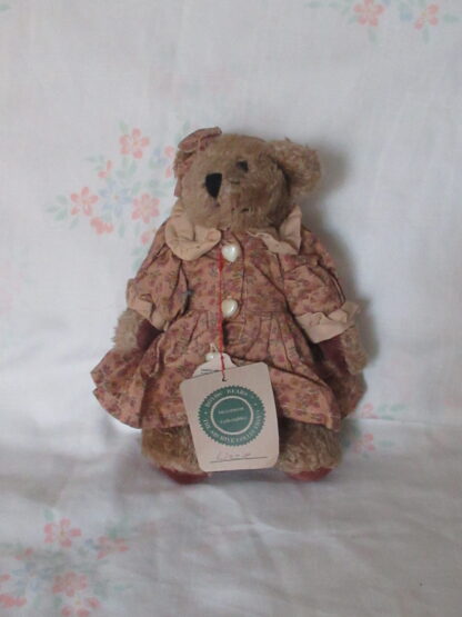 Boyds Bears - Edmund T Bear, Lizzie and Thayer - Image 4