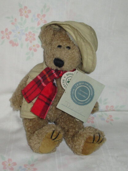 Boyds Bears - Edmund T Bear, Lizzie and Thayer - Image 7