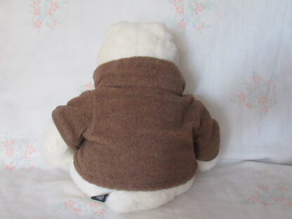 Gund Lands End Teddy Bear 1998 Limited Edition - Image 3