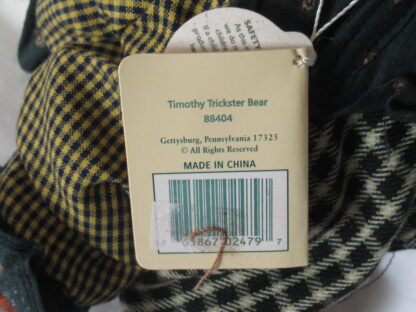 HC Accents - Troubles Brewin and Timothy Trickster Bear - Image 8