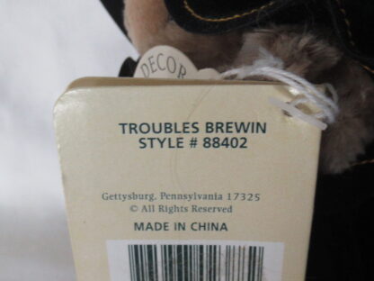 HC Accents - Troubles Brewin and Timothy Trickster Bear - Image 9