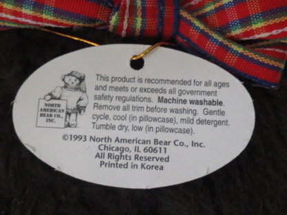 North American Bear - Chester and Knitties - Image 8