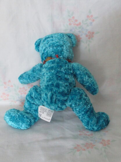 Joy and Foo Forever Bear w/Ying Yang Bracelet - Image 6