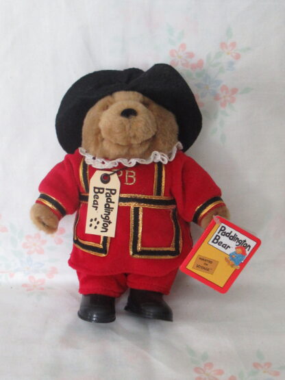 Paddington Bears - Beefeater outfit and Barkridges Bag - Image 2