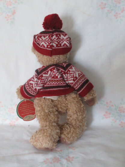 Brass Button Bear Collection Daisy and Hollybeary USA Tillie - Image 3
