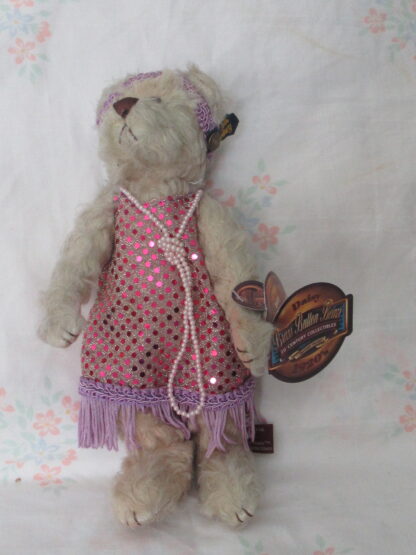 Brass Button Bear Collection Daisy and Hollybeary USA Tillie - Image 5