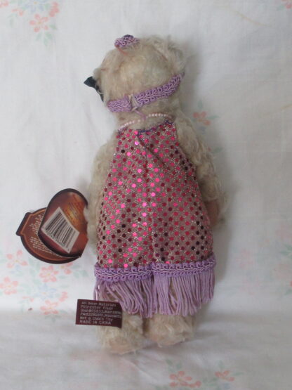 Brass Button Bear Collection Daisy and Hollybeary USA Tillie - Image 6