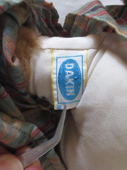 Dakin - Crystal Blue Tipped Bear and Brown Bear in Outfit - Image 7