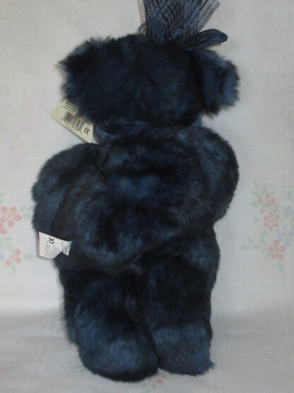 Dakin - Crystal Blue Tipped Bear and Brown Bear in Outfit - Image 3