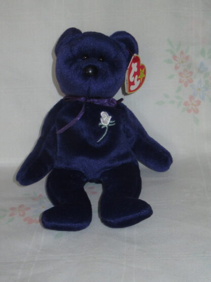 Ty Teddy Bears - Large Princess 1998 and Small Princess 1997 - Image 5