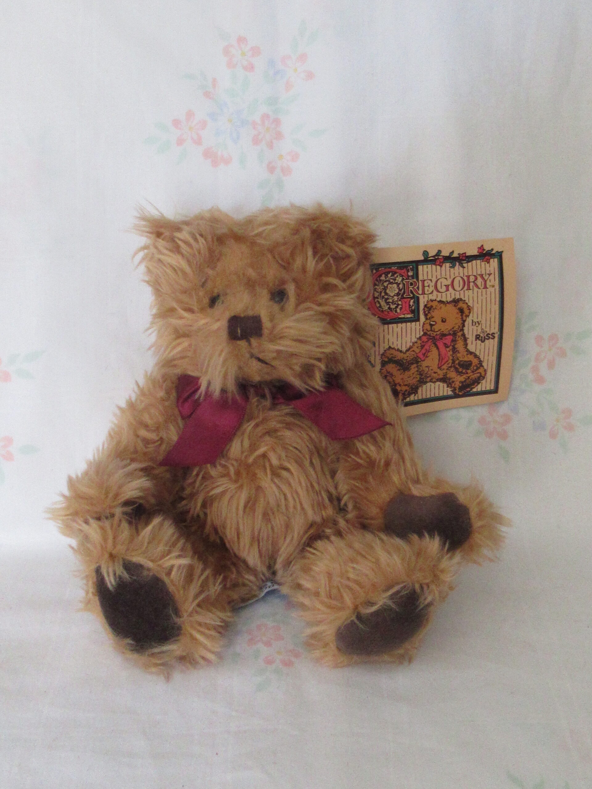 Russ radcliffe sale teddy bear