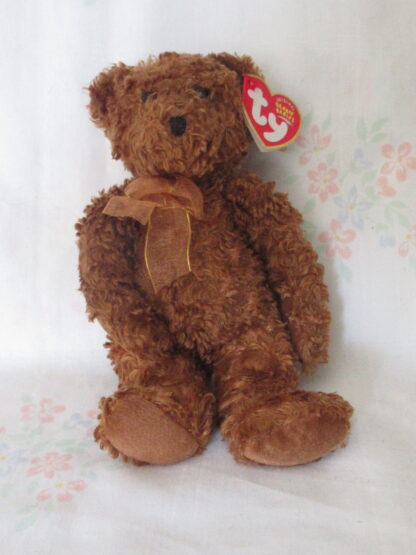 Ty - Jangle, Jointed Brown Bear 1990, Cody and Hawthorne - Image 11