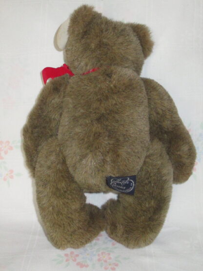 Gunder Bear By Gund - Collectors Classics Limited Edition - Image 2