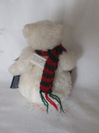 The Boyds Collection - Eunice P Snowbeary and Small Snowman - Image 5