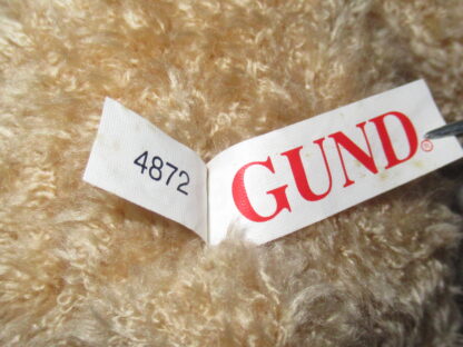 Gund Bears - Brown Bear with Bow and Bear with Santa Outfit - Image 4