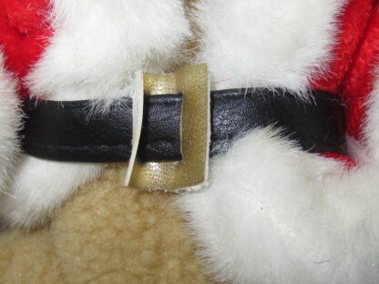 Gund Bears - Brown Bear with Bow and Bear with Santa Outfit - Image 8