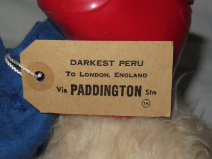 Gabrielle Designs Hand Made in England Paddington Bear - Image 3