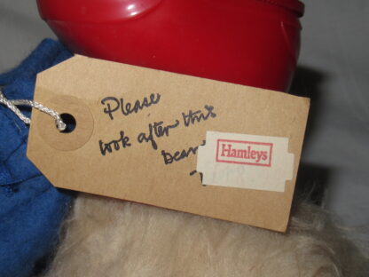 Gabrielle Designs Hand Made in England Paddington Bear - Image 4