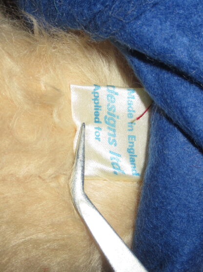 Gabrielle Designs Hand Made in England Paddington Bear - Image 6