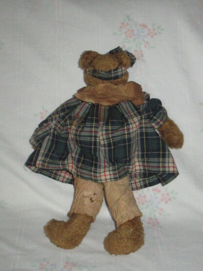Boyds - Bear with red dress and Bear with green dress - Image 6