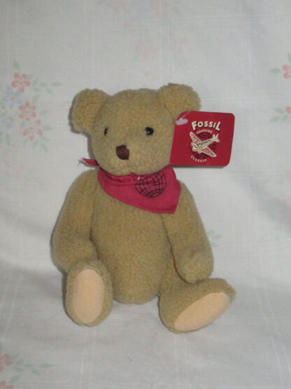 Skyler the Aviator Bear and Gund Fossil 1995 Bear - Image 6