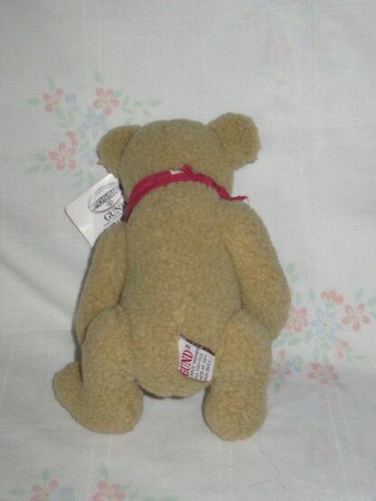 Skyler the Aviator Bear and Gund Fossil 1995 Bear - Image 7