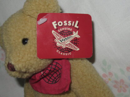 Skyler the Aviator Bear and Gund Fossil 1995 Bear - Image 8