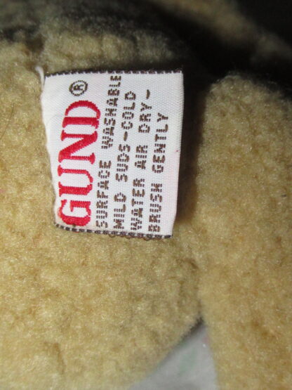 Skyler the Aviator Bear and Gund Fossil 1995 Bear - Image 10