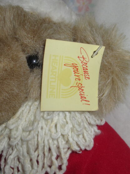 Because You're Special - Heartline - Bear with Santa Outfit - Image 3