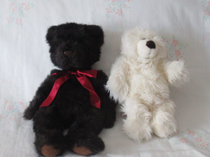 Dickens and Wubba - Russ Berrie and Co Teddy Bears