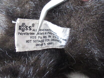 Dickens and Wubba - Russ Berrie and Co Teddy Bears - Image 4