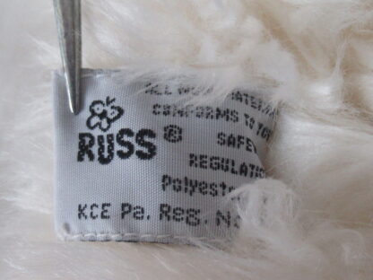 Dickens and Wubba - Russ Berrie and Co Teddy Bears - Image 7