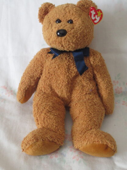 Fuzz The Beanie Buddies Collection and Baby PJ - Ty - Image 2