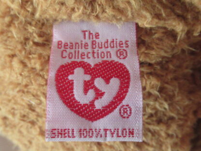 Fuzz The Beanie Buddies Collection and Baby PJ - Ty - Image 5