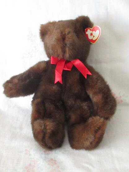 Fuzz The Beanie Buddies Collection and Baby PJ - Ty - Image 6