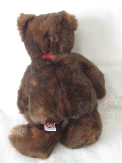 Fuzz The Beanie Buddies Collection and Baby PJ - Ty - Image 7
